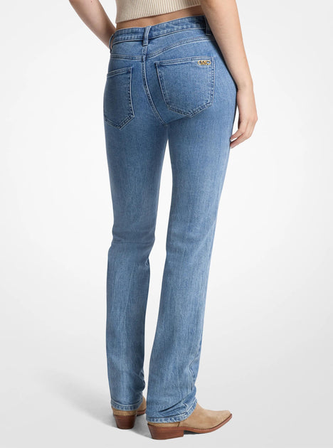 Michael Kors Cigarette Jeans Blue US 4 3