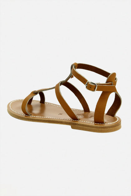K. Jacques Antioche Sandal Brown EU 38 4