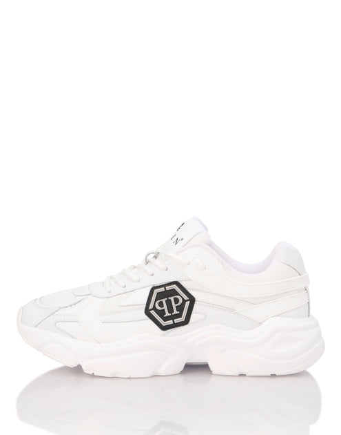 PHILIPP PLEIN NITRO-X Runner Black EU 44 3