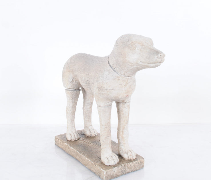 Hivvago 17 inch Figurine Tabletop Sculpture Natural 3