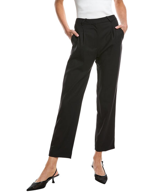 IRO Laverta Wool Pant Black 32 2