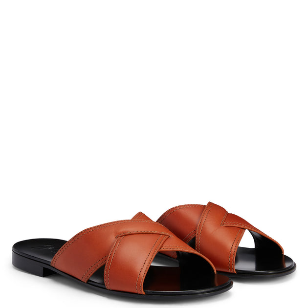 Giuseppe Zanotti Flavio Sneakers Orange US 11 3