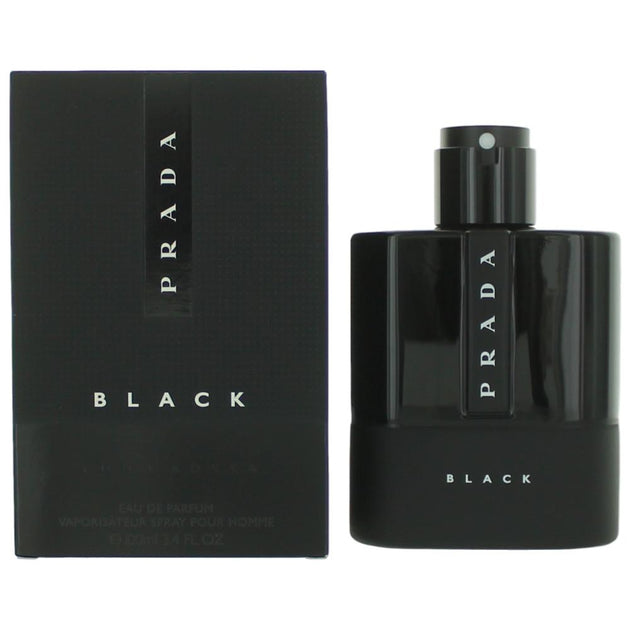 Prada Luna Rossa Black EDP Spray 3.4 oz 2