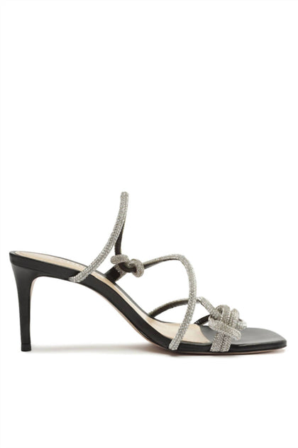 SCHUTZ Lauryn Sandal Silver US 6.5 2