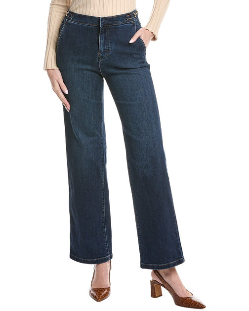 J.McLaughlin Ryker Jeans Blau US 8 2