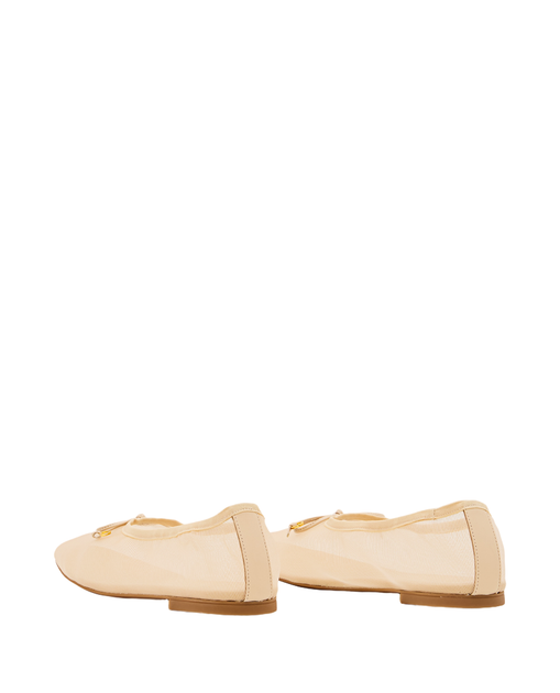 Odissi Ballerina Flats Beige EU 41 4