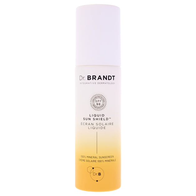 Dr. Brandt Liquid Sun Shield SPF 50 Sunscreen 1.7 oz 3