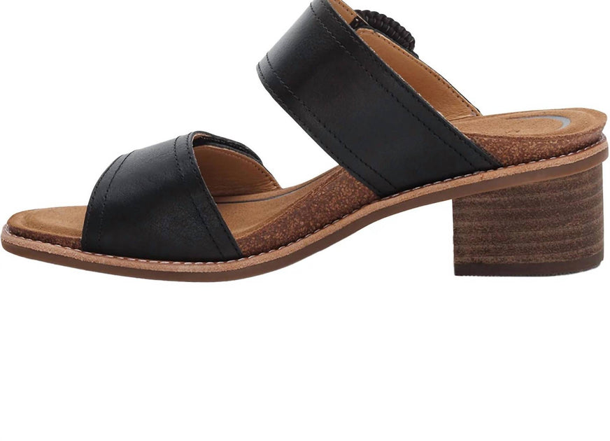 Aetrex Tatiana Sandal Black EU 41 5
