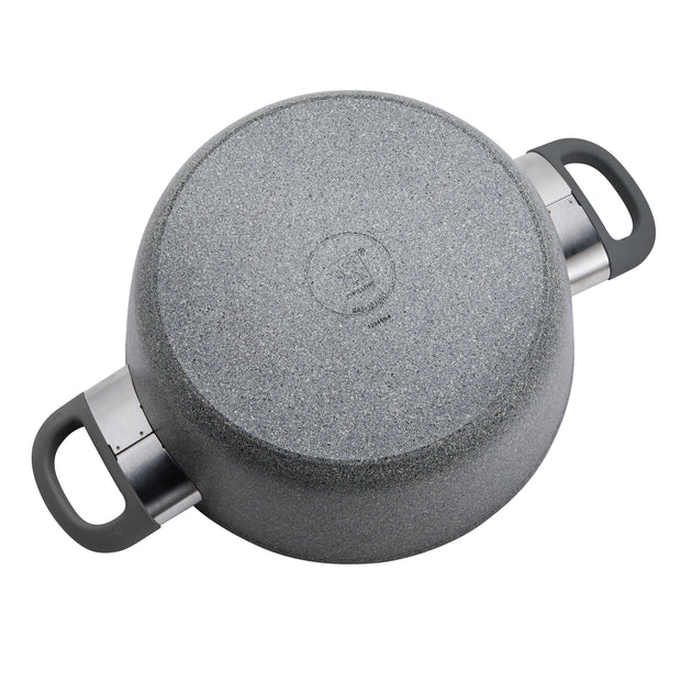 ZWILLING Parma Plus Ceramic Cocotte Noir 4,8 qt 4