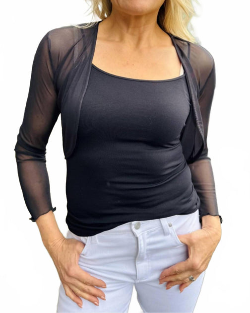 Viereck Mesh Pilot Cardigan Grey XSmall 2