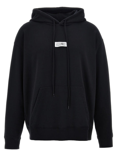 パーカー・フーディ NUMERIC SIGNATURE MM6 HOODIE Maison Margiela Numeric Signature Hoodie | ShopSimon