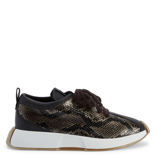 Giuseppe Zanotti Ferox Sneakers Black US 8 2