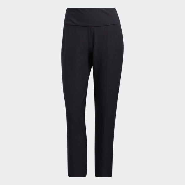 adidas Pull-On Ankle Pants Black Medium 2