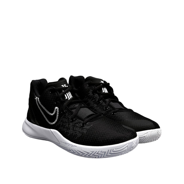 Nike Men's Kyrie Flytrap Ii Black / Black - White Ao4436-001