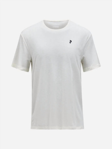 Peak Performance Delta Short Sleeve Tee Pink XLarge 4