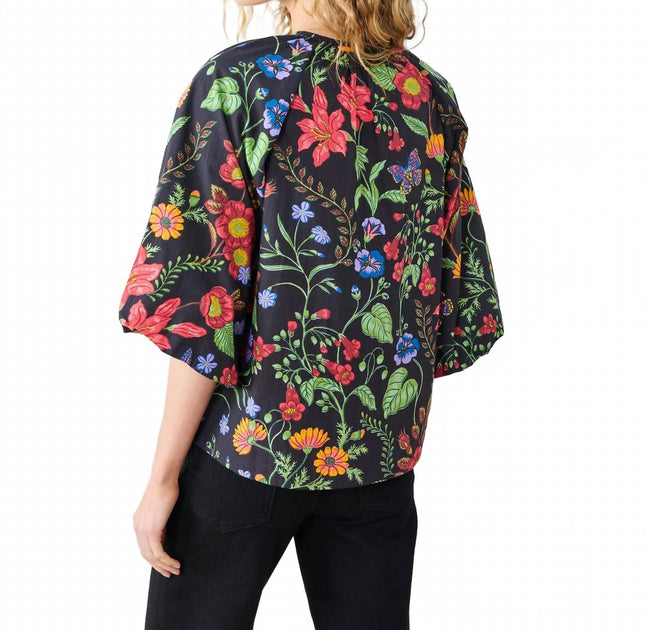 Printfresh Blair Blouse Multi Small 3