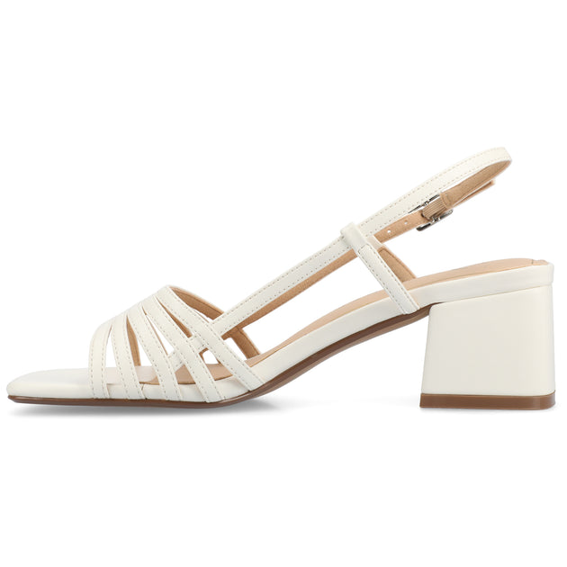Journee Collection Shayana Sandal Green US 9 3
