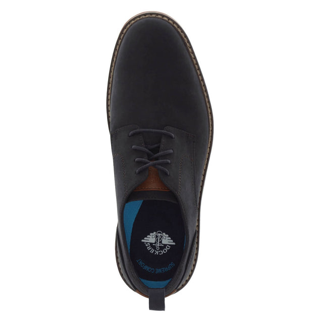 Dockers Easedale Oxford Black US 11 3