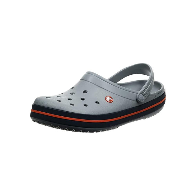 Crocs Crocband Clogs Grey US 5 2