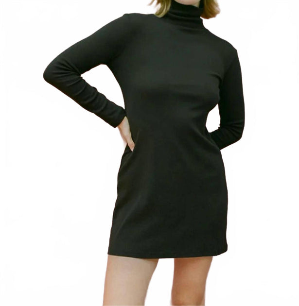 Gil Rodriguez Bellevue Mini Kleid 3