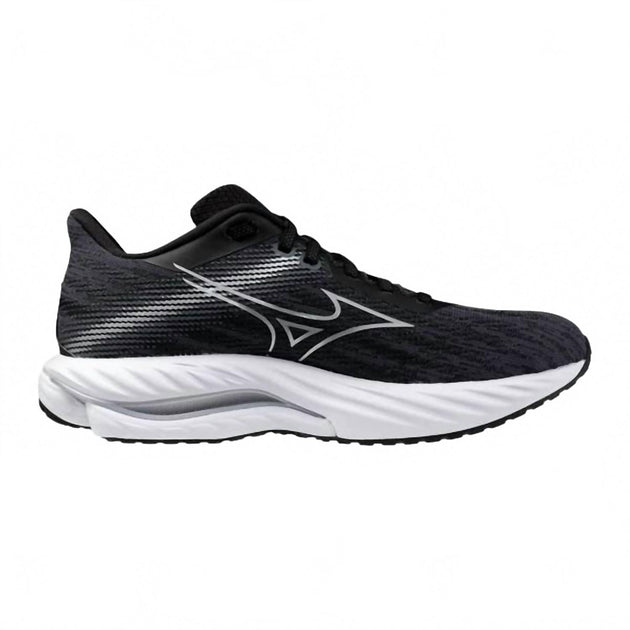 Mizuno Wave Inspire 21 Shoes Black US 7.5 2