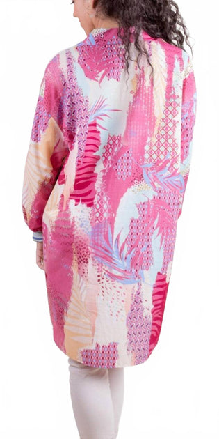 GIGI MODA Serra Shirt Pink One Size 3