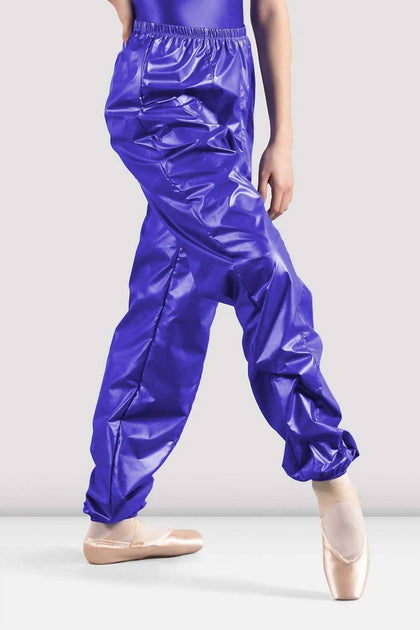 Bloch Mirella Shine Ripstop Pant Multi Petite XSmall 4