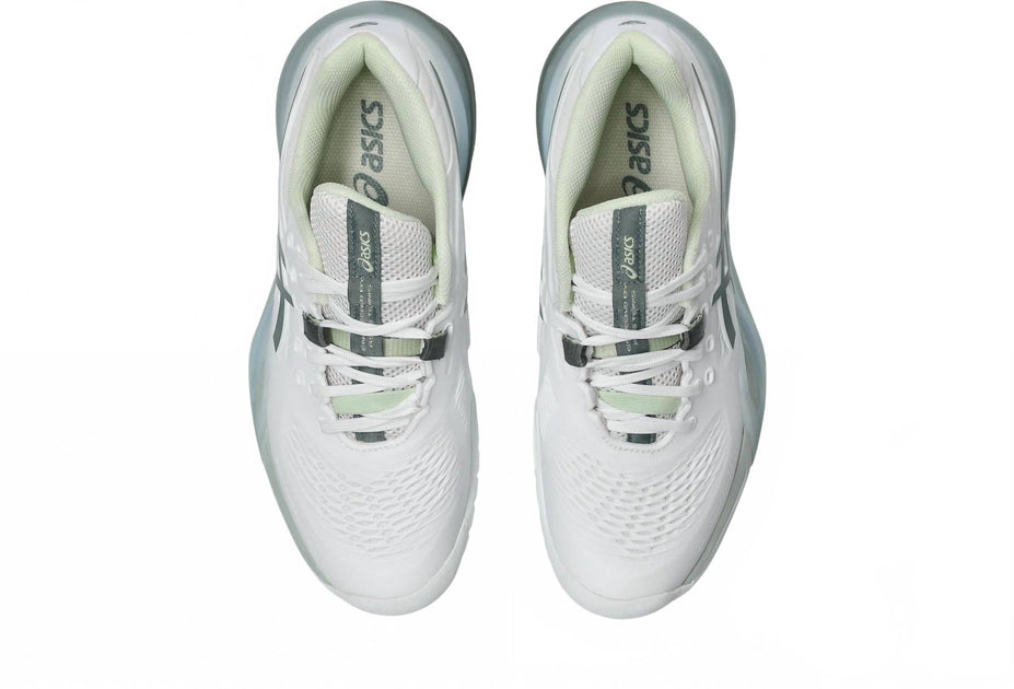 Asics Gel-Resolution X Tennis Shoes White US 10 4