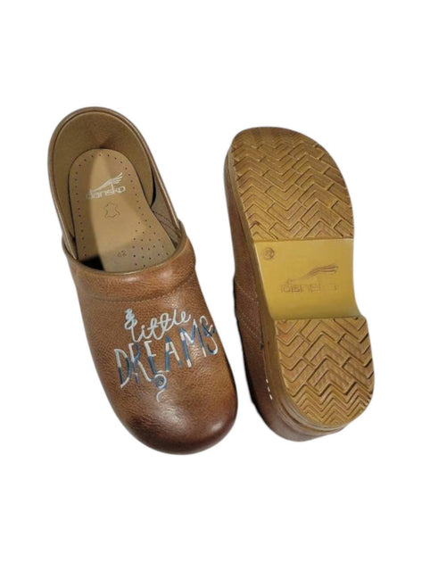 Dansko Twin Pro Clogs Brown EU 42 3