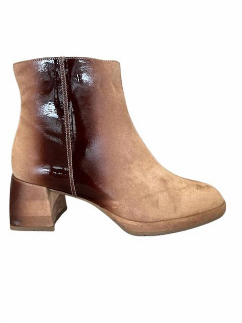 Softwaves Leeza Boot Brown 41 2