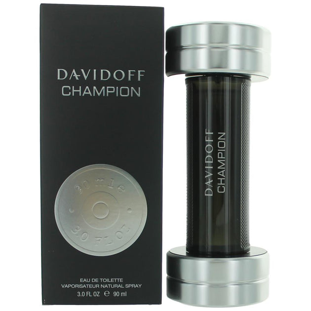 Davidoff Champion Men EDT 3 oz 2