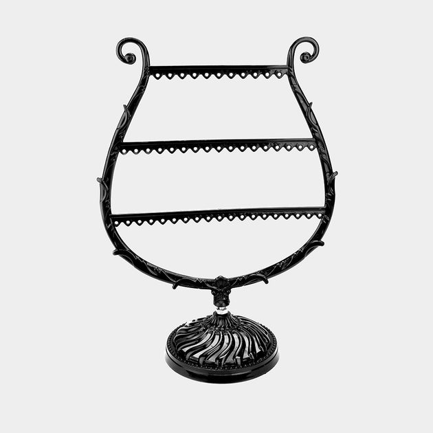 FASHNZFAB 3 Row Earring Display Stand 2