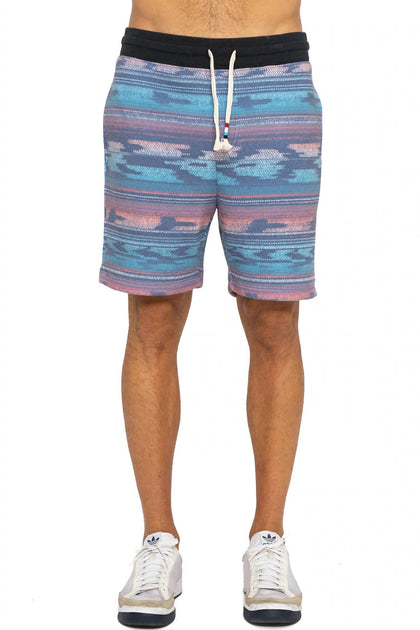 Sol Angeles Madrugada Short Blue XL 2