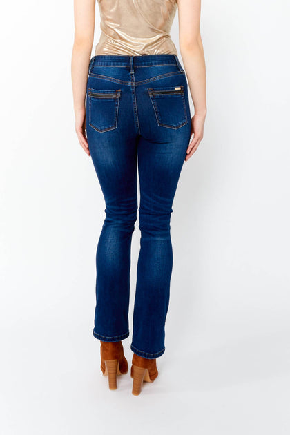 Frank Lyman Slim Fit Jeans Blue 3