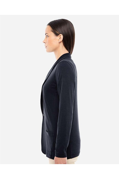 Devon & Jones Perfect Fit Shawl Collar Cardigan Black XXLarge 4
