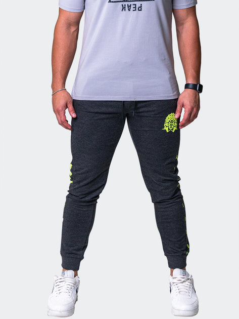 Maceoo Monogram Jogger Grey Blue XXXLarge 4