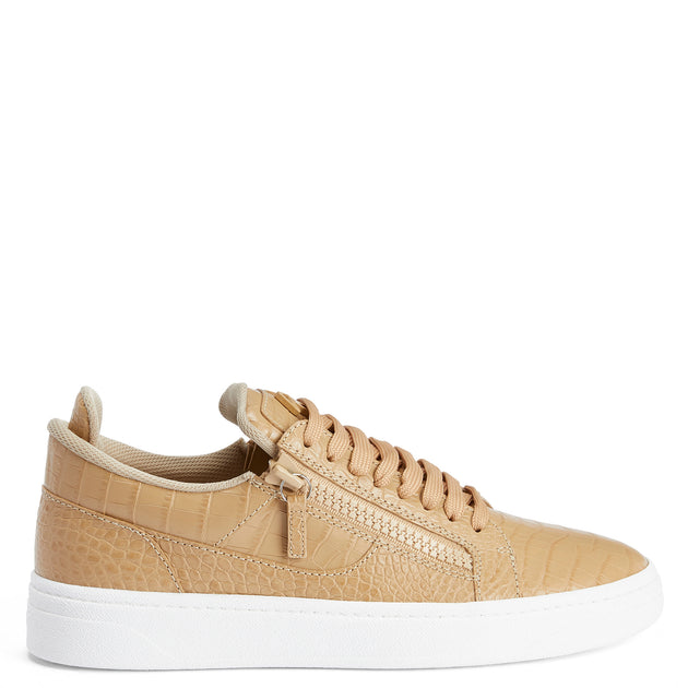 Giuseppe Zanotti Gz94 Sneakers Beige US 7 6
