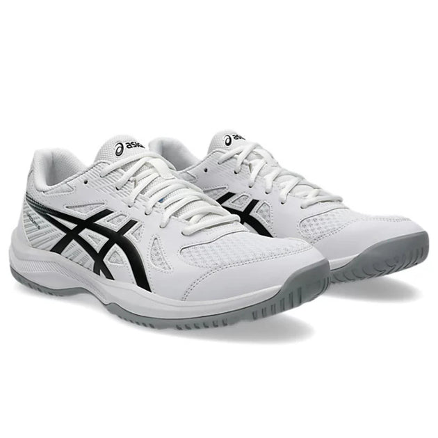 ASICS Upcourt 6 1071a104-101 Sneakers White Volleyball Shoes