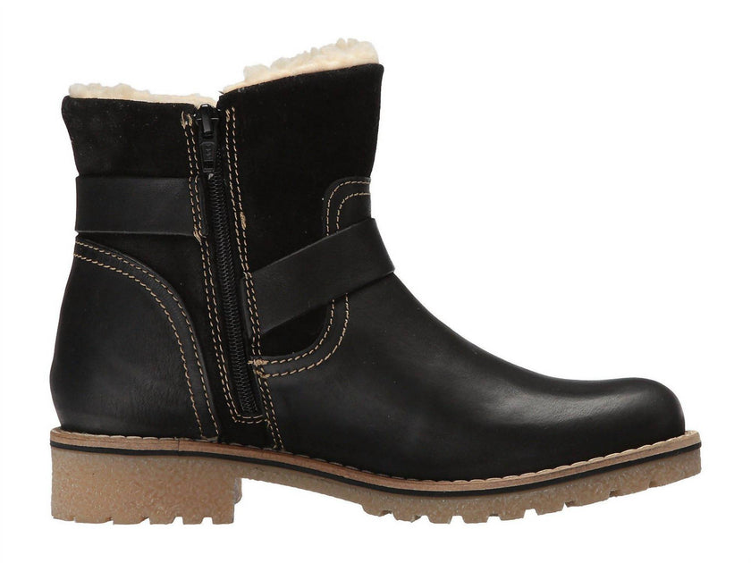 eric michael Alaska Boot Black EU 42 2