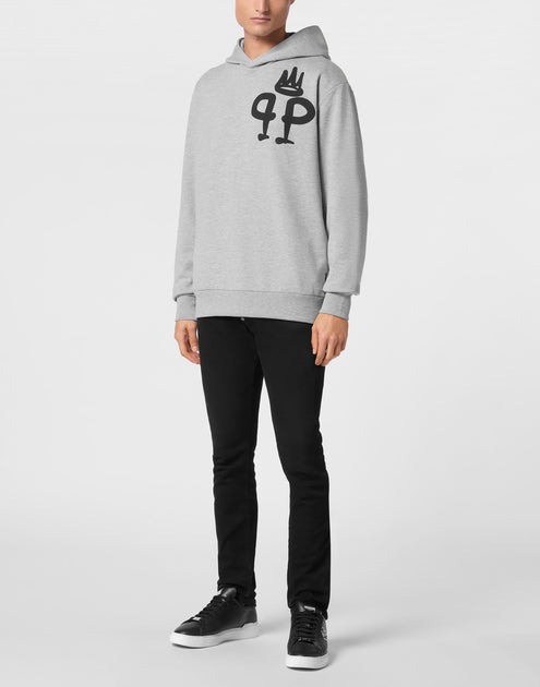 Philipp Plein King Plein Hoodie Multi Large 3