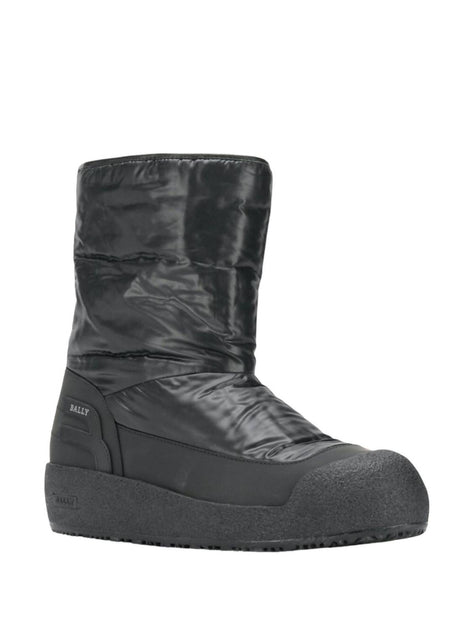 Bally Cuper Boots Grey US 10 2