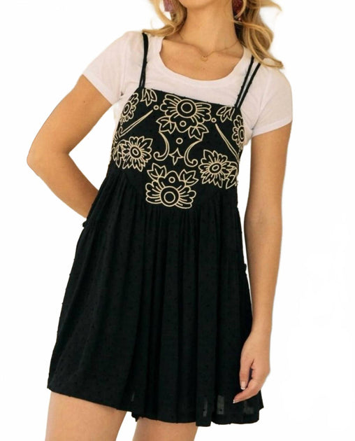 Sixty One Elaina Romper Black 3X 2