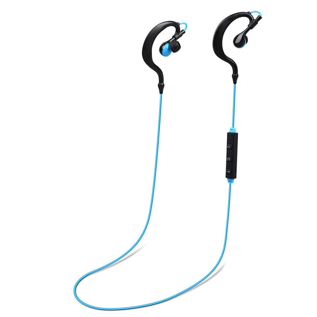 MBUXS V4.1 Wireless Headphones Blue 2