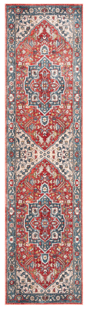 Safavieh VTP479 Area Rug Red/Blue 4