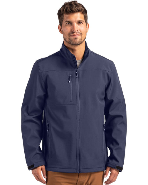 Clique Tempest Softshell Jacket Multi 5XLarge 2