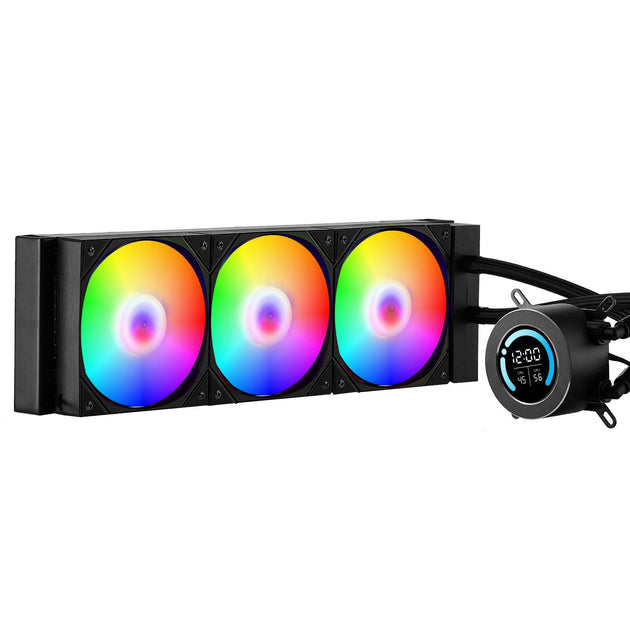 VEVOR CPU Liquid Cooler Black 2