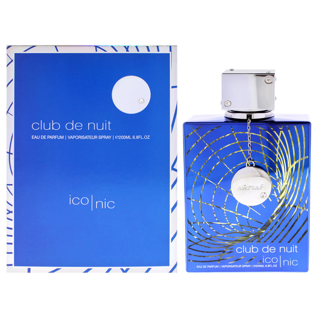 Armaf Club De Nuit Iconic Blue Men EDP 6.8 oz 2