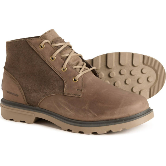 Sorel Carson Chukka Boot Brown US 11.5 2