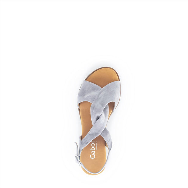 GABOR Wedge Sandal Multi US 6 3