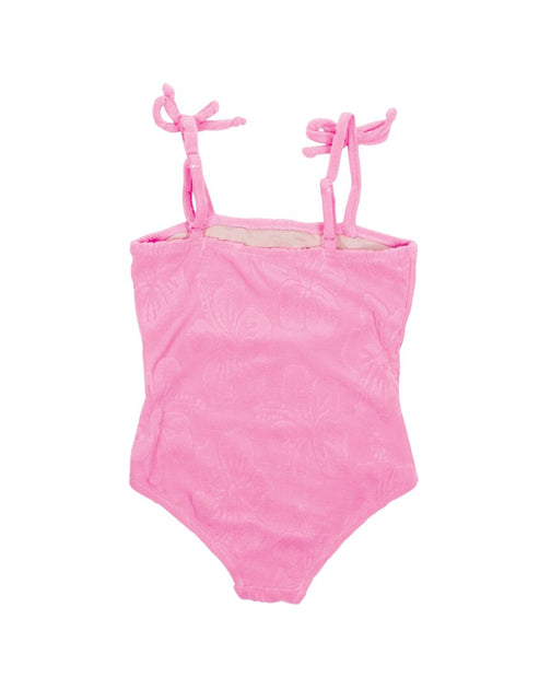 Shade Critters Swimsuit Pink 2T 3